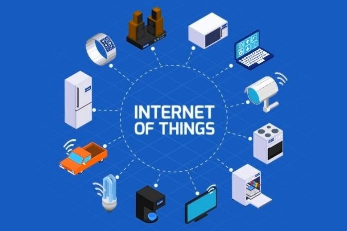 The Internet Of Things Explained: Definition And Examples