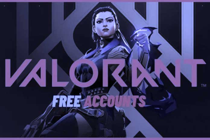 Free Valorant Accounts & Passwords With Skins [2025]