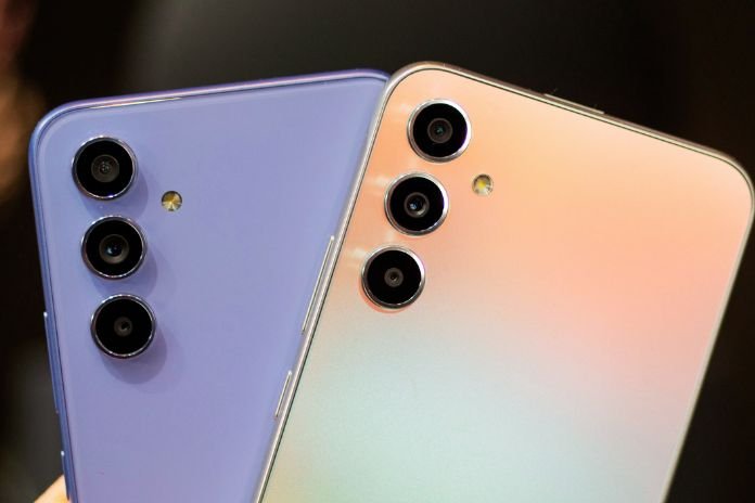 Is The Galaxy A34 Good? The Screen And Design Are Attractive